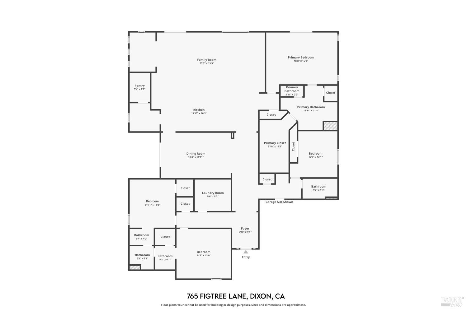 Detail Gallery Image 82 of 82 For 765 Fig Tree Ln, Dixon,  CA 95620 - 4 Beds | 3 Baths