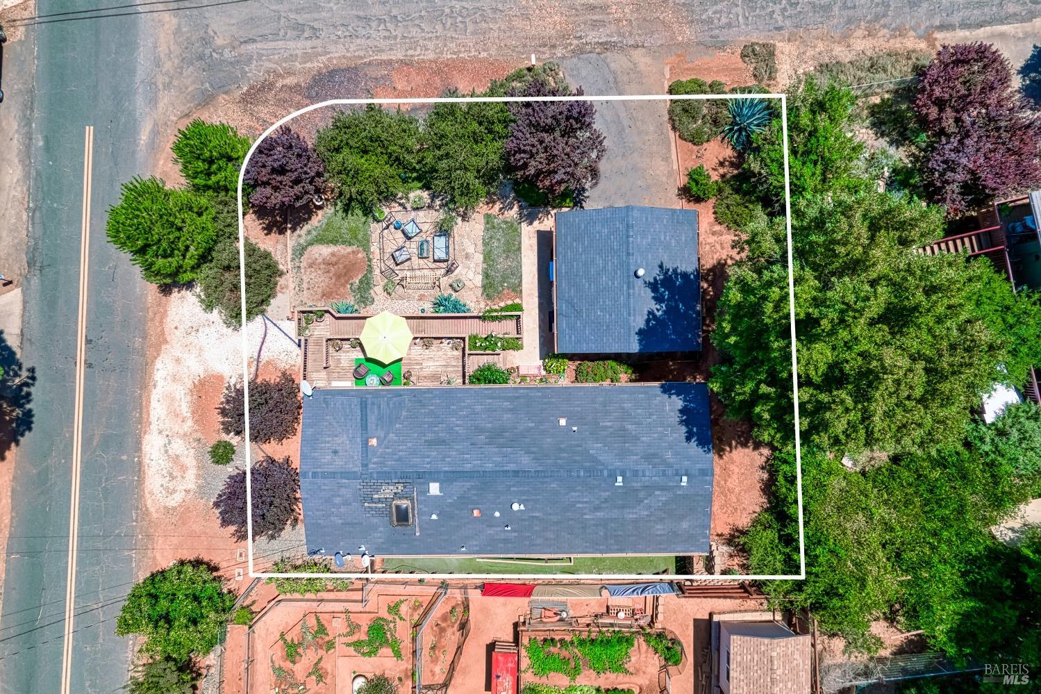 Detail Gallery Image 29 of 30 For 5025 Wintun Way, Kelseyville,  CA 95451 - 3 Beds | 2 Baths