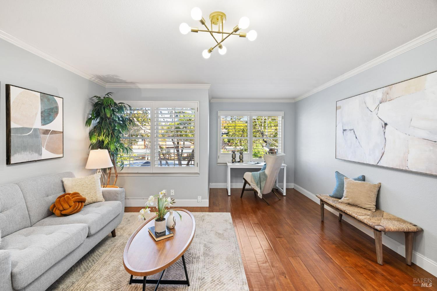 Detail Gallery Image 23 of 49 For 607 Centre Ct, Alameda,  CA 94502 - 2 Beds | 2/1 Baths