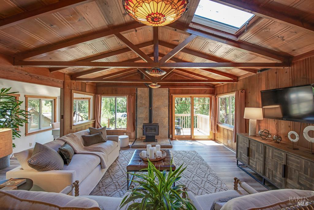 Detail Gallery Image 49 of 83 For 5961 Anderson Rd, Forestville,  CA 95436 - 3 Beds | 3 Baths