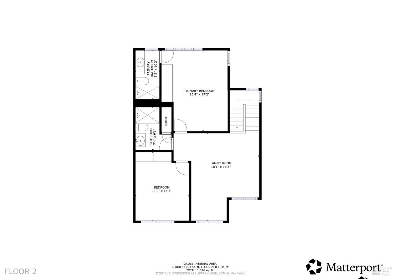 Detail Gallery Image 49 of 49 For 607 Centre Ct, Alameda,  CA 94502 - 2 Beds | 2/1 Baths