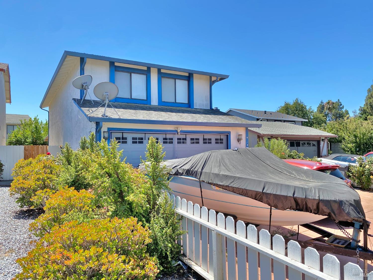 Detail Gallery Image 3 of 38 For 919 Brandon Way, Fairfield,  CA 94533 - 3 Beds | 2/1 Baths