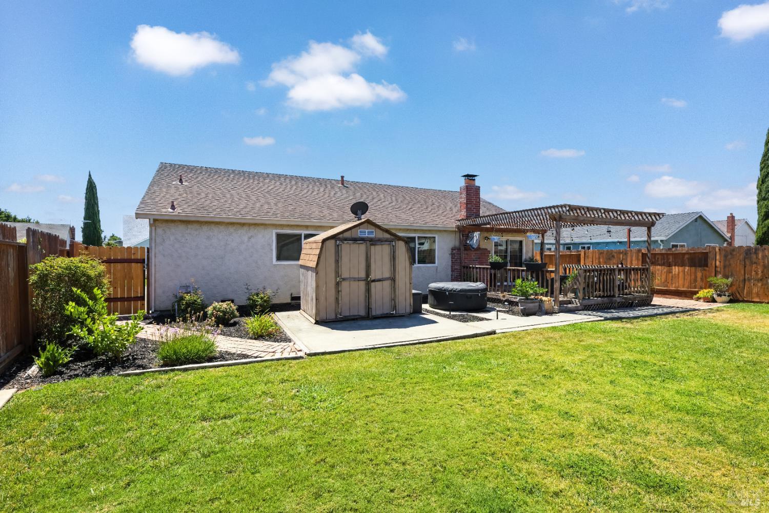 Detail Gallery Image 32 of 50 For 1504 El Morro Ln, Suisun City,  CA 94585 - 3 Beds | 2 Baths
