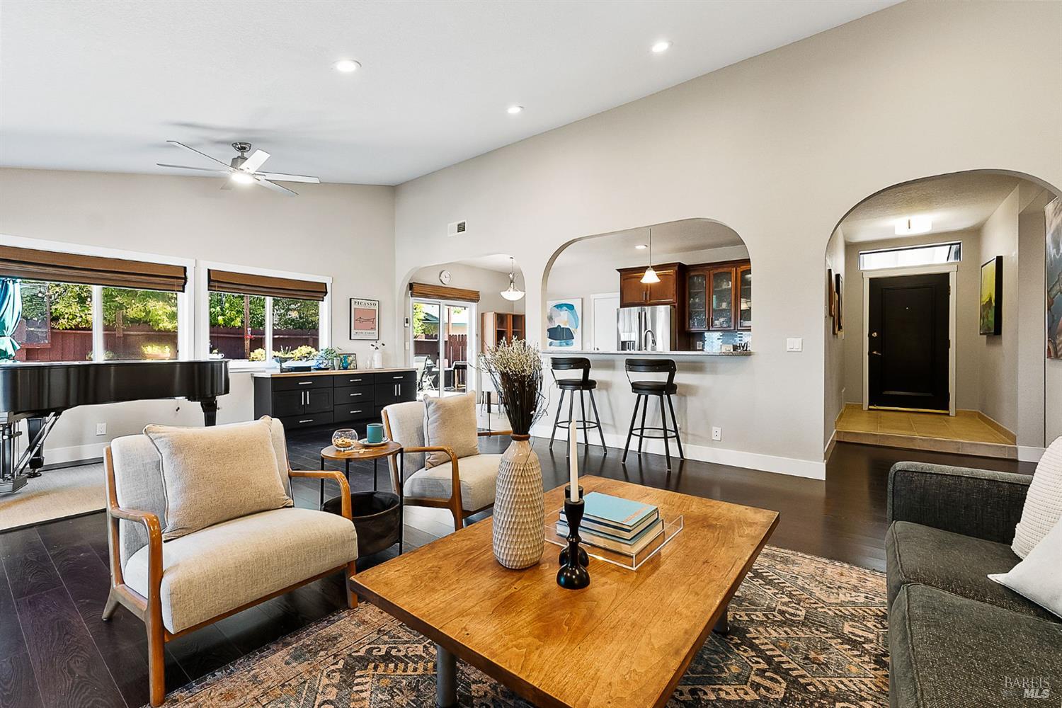 Detail Gallery Image 2 of 48 For 837 Clifton Ct, Benicia,  CA 94510 - 3 Beds | 2 Baths