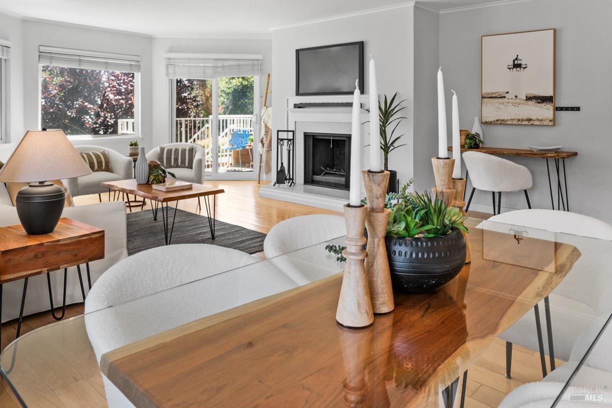 Detail Gallery Image 6 of 27 For 110 Seminary Dr 1a,  Mill Valley,  CA 94941 - 1 Beds | 1 Baths