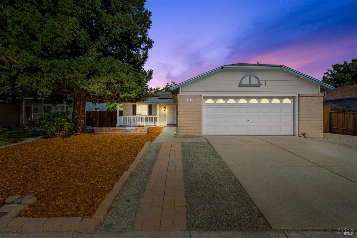 Detail Gallery Image 73 of 75 For 872 Flint Way, Vacaville,  CA 95687 - 3 Beds | 2 Baths
