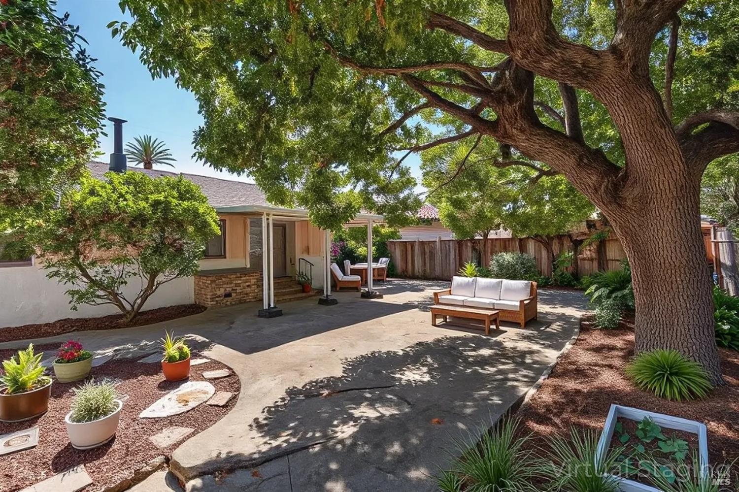 Detail Gallery Image 30 of 40 For 1229 Olive St, Santa Rosa,  CA 95407 - 3 Beds | 2 Baths