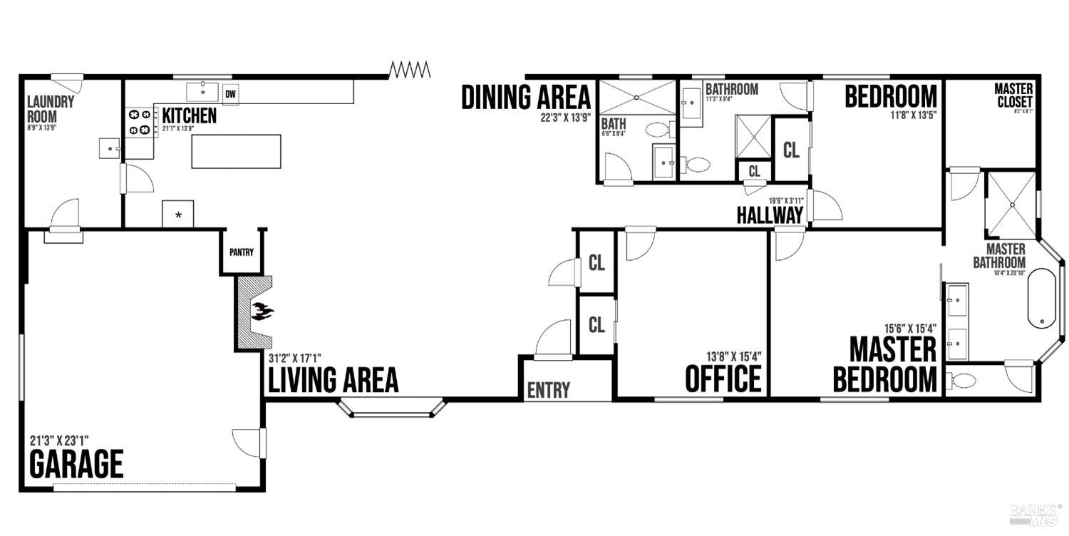 Detail Gallery Image 67 of 67 For 2283 Woodside Way, Healdsburg,  CA 95448 - 3 Beds | 4 Baths