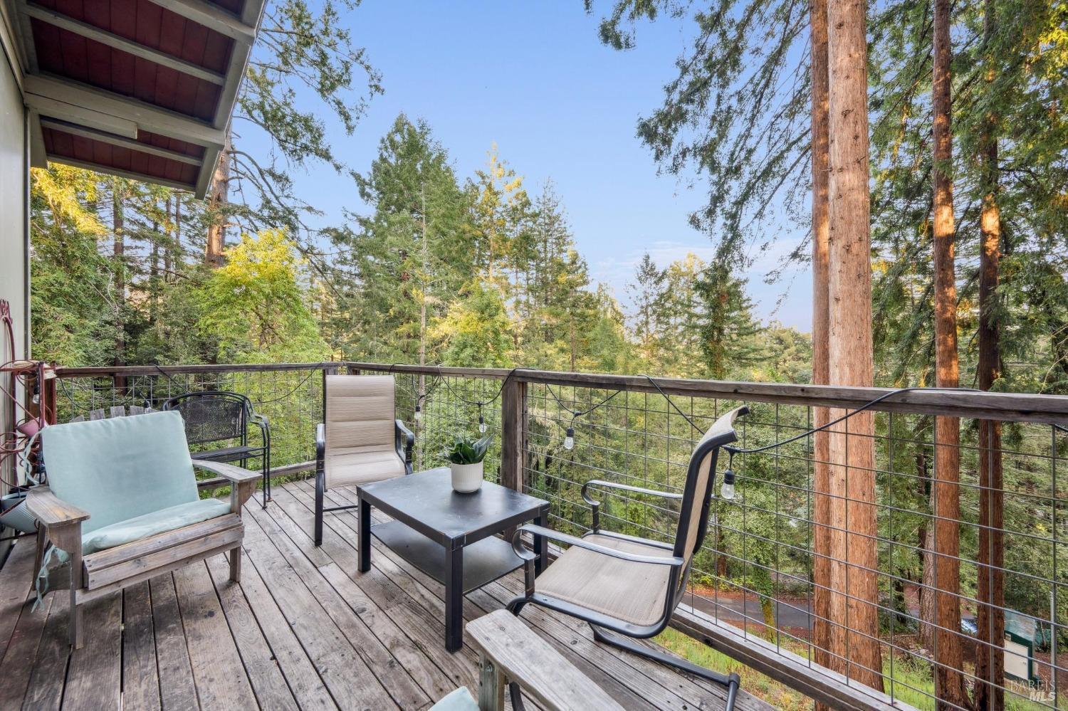 Detail Gallery Image 17 of 35 For 17506 Summit Ave, Guerneville,  CA 95446 - – Beds | – Baths