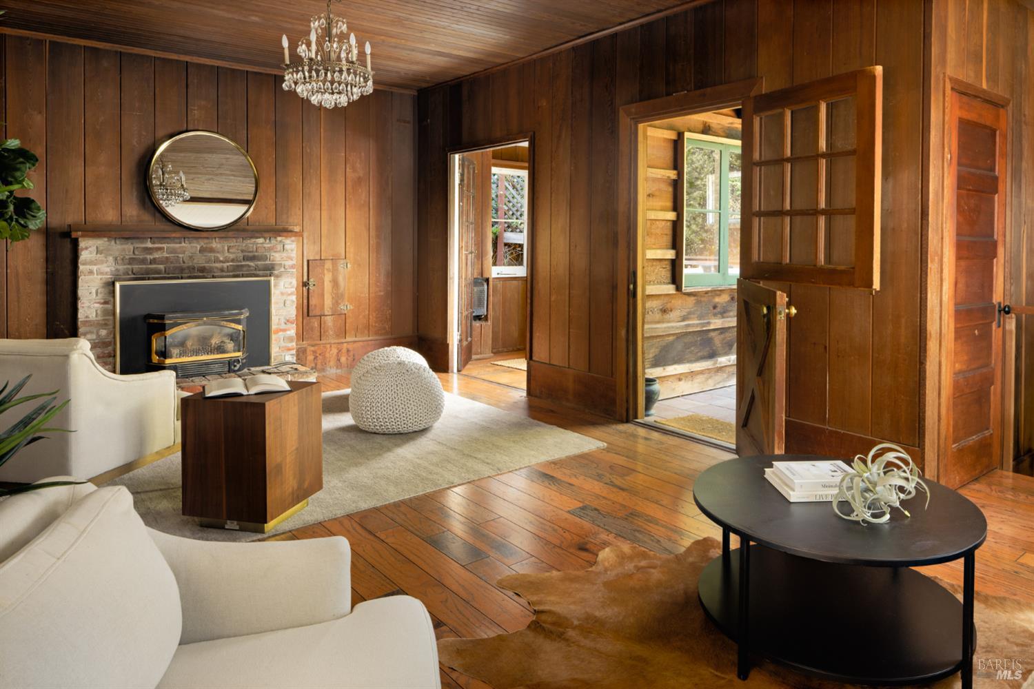 Detail Gallery Image 6 of 23 For 6 Wainwright Pl, Mill Valley,  CA 94941 - 3 Beds | 1/1 Baths
