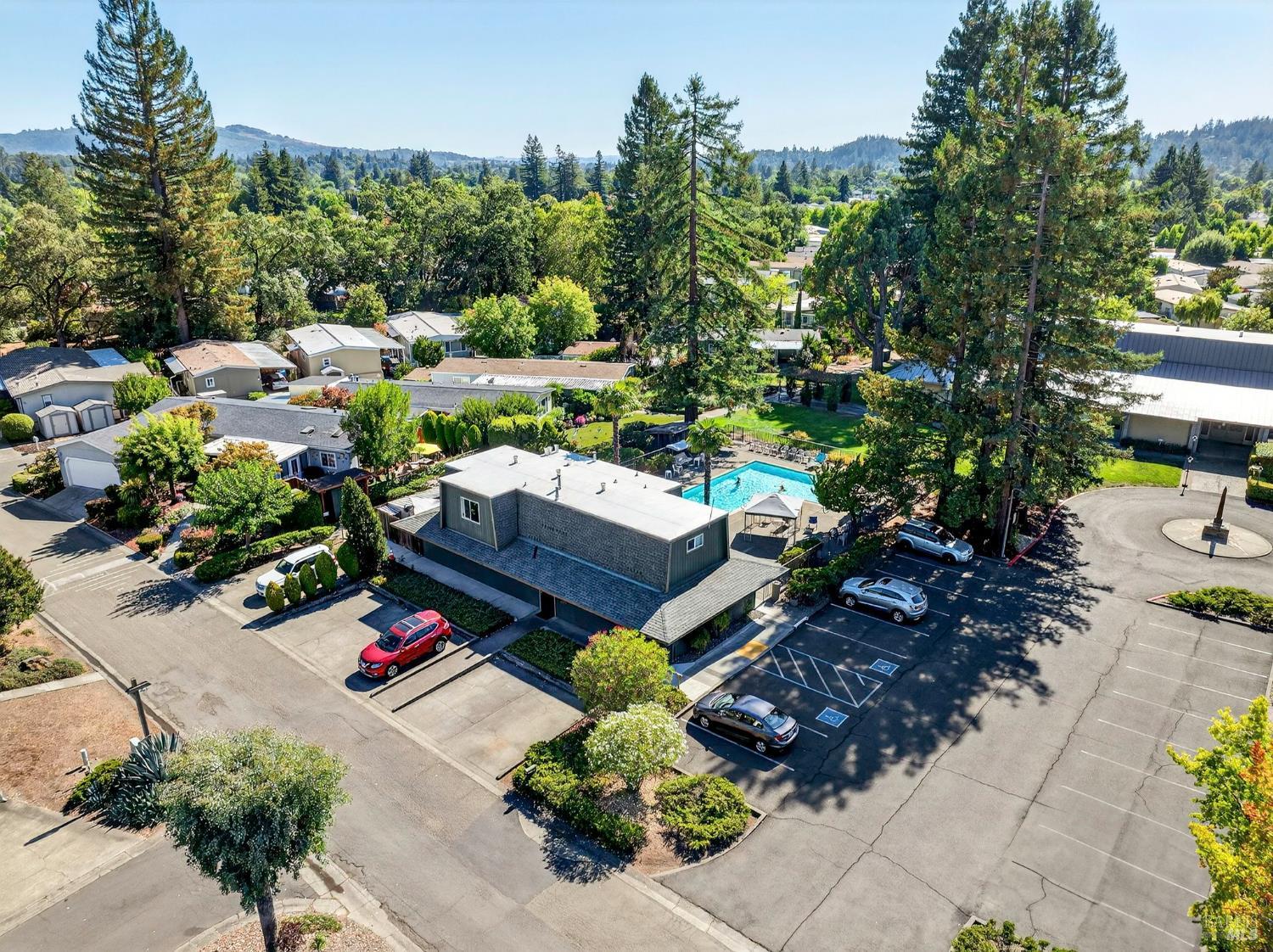 Detail Gallery Image 32 of 32 For 71 Oakcreek Ct, Santa Rosa,  CA 95409 - 2 Beds | 2 Baths