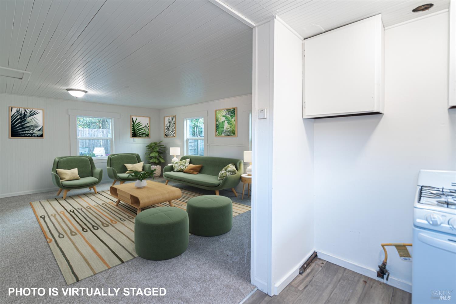 Detail Gallery Image 43 of 54 For 717 Brown St, Santa Rosa,  CA 95404 - 3 Beds | 2 Baths