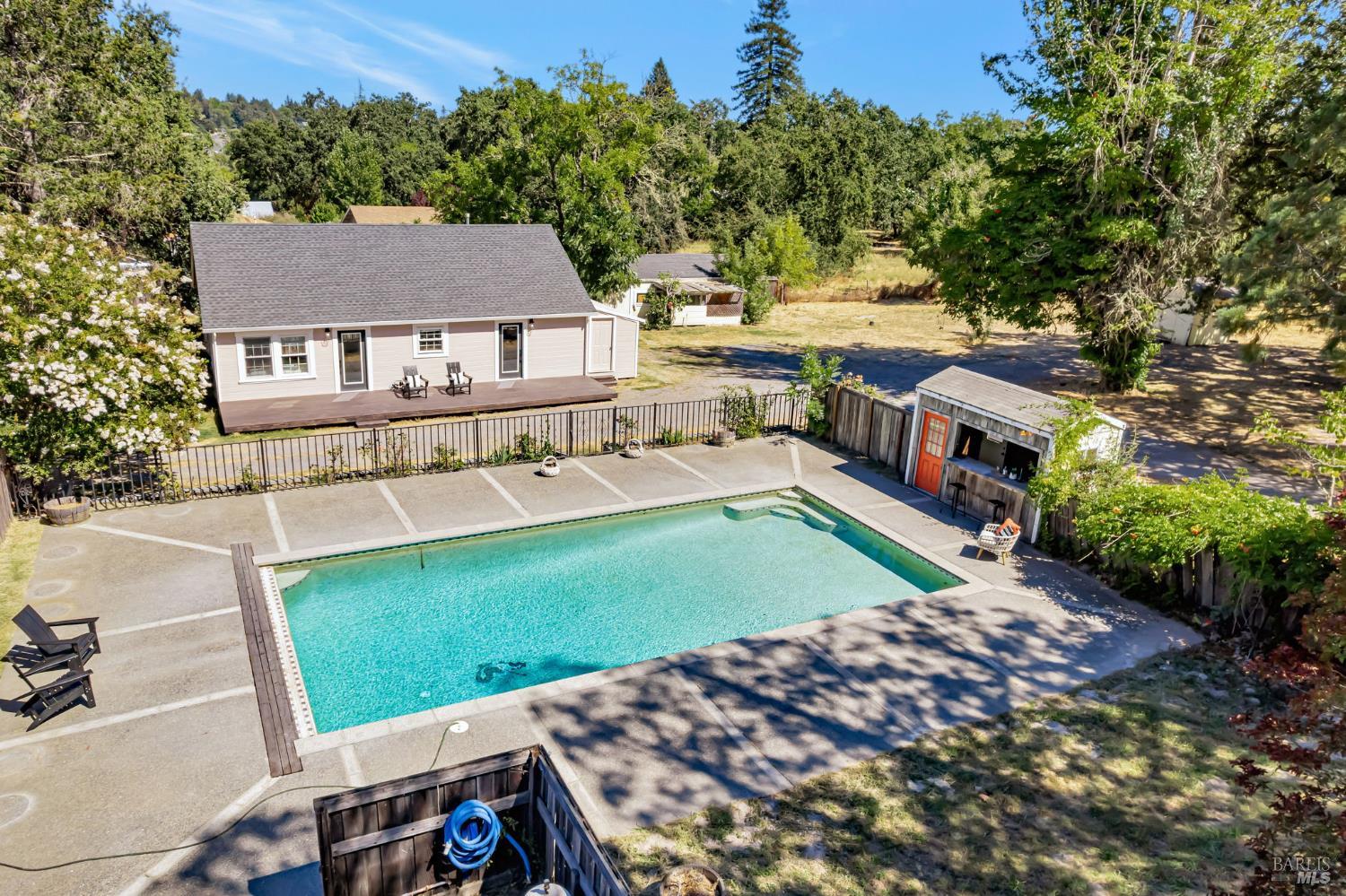 Detail Gallery Image 1 of 35 For 9603 Graton Rd, Graton,  CA 95444 - 2 Beds | 2 Baths