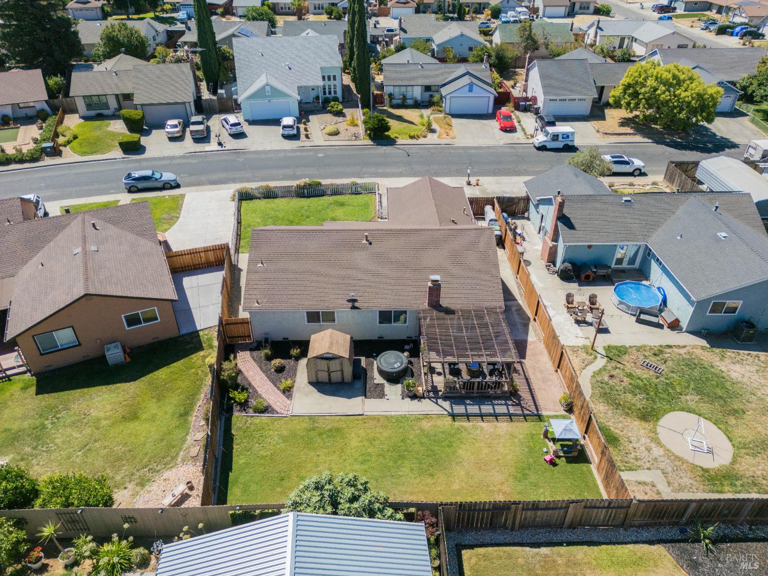 Detail Gallery Image 41 of 50 For 1504 El Morro Ln, Suisun City,  CA 94585 - 3 Beds | 2 Baths