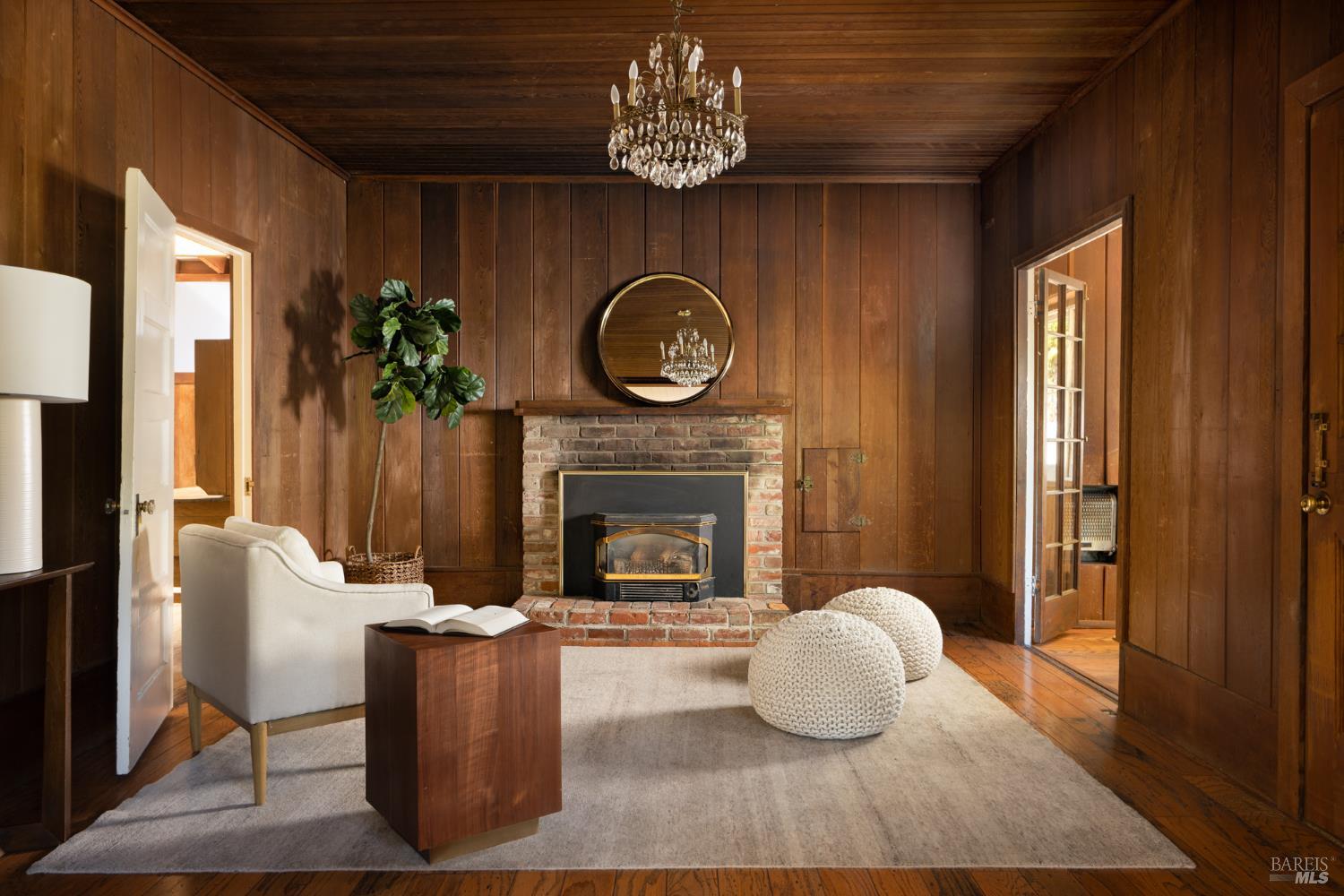 Detail Gallery Image 5 of 23 For 6 Wainwright Pl, Mill Valley,  CA 94941 - 3 Beds | 1/1 Baths