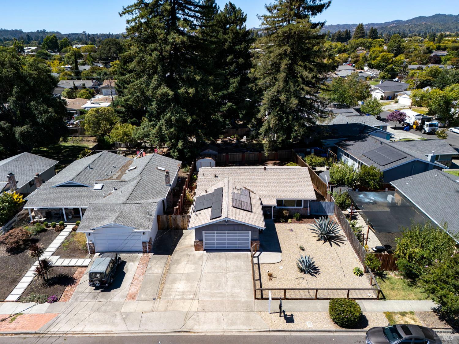 Detail Gallery Image 34 of 34 For 3541 Palomar Way, Napa,  CA 94558 - 3 Beds | 2 Baths
