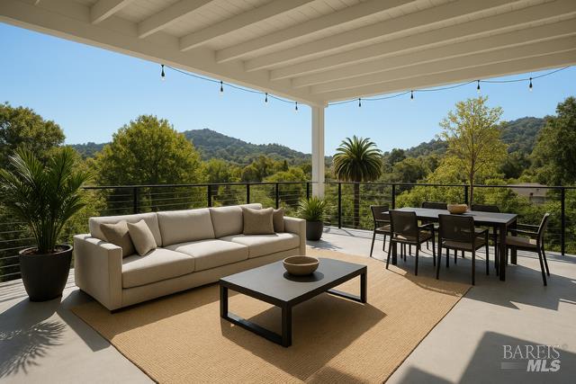 Detail Gallery Image 20 of 61 For 347 Jewell St, San Rafael,  CA 94901 - 4 Beds | 3 Baths