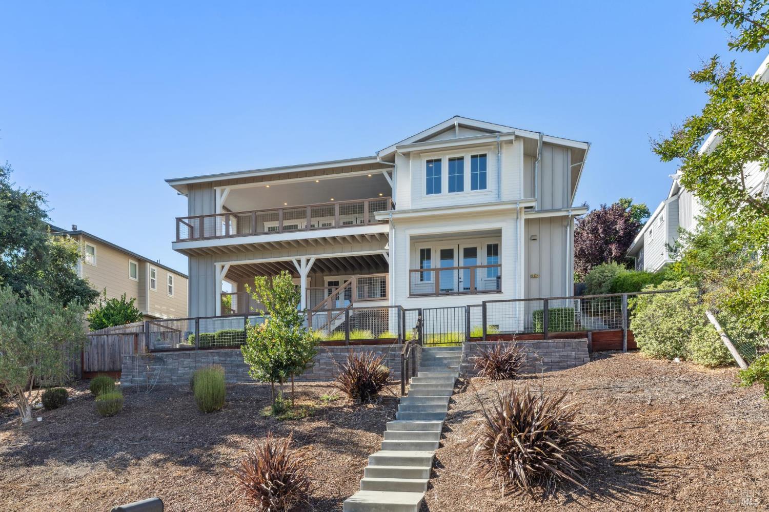 Detail Gallery Image 62 of 63 For 5980 Vista Rdgs, Santa Rosa,  CA 95409 - 5 Beds | 5 Baths