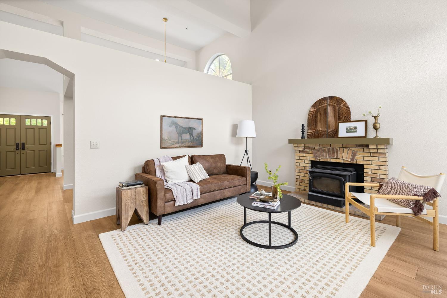 Detail Gallery Image 8 of 33 For 2579 Harvest Ln, Napa,  CA 94558 - 4 Beds | 3 Baths