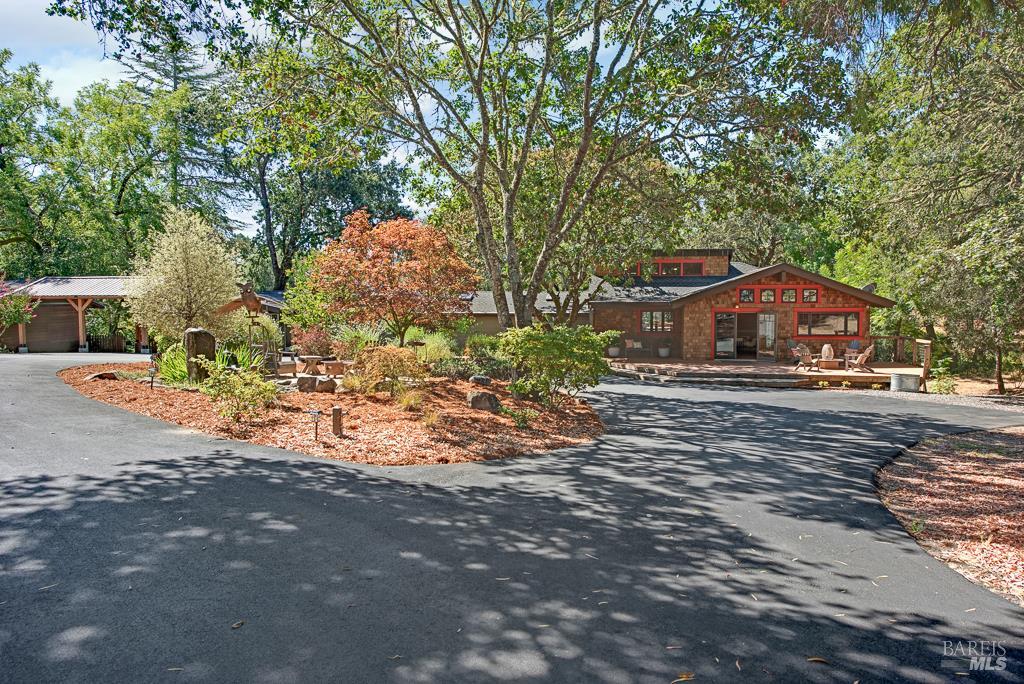 Detail Gallery Image 69 of 83 For 5961 Anderson Rd, Forestville,  CA 95436 - 3 Beds | 3 Baths