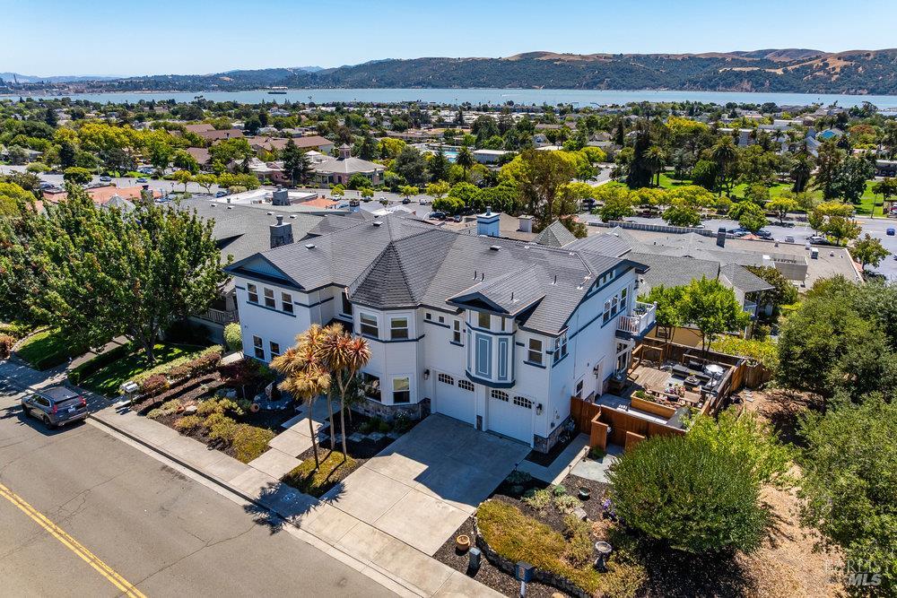 Detail Gallery Image 91 of 99 For 144 W N St, Benicia,  CA 94510 - 6 Beds | 4 Baths