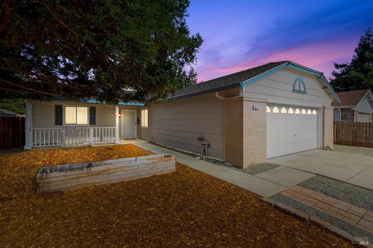 Detail Gallery Image 74 of 75 For 872 Flint Way, Vacaville,  CA 95687 - 3 Beds | 2 Baths