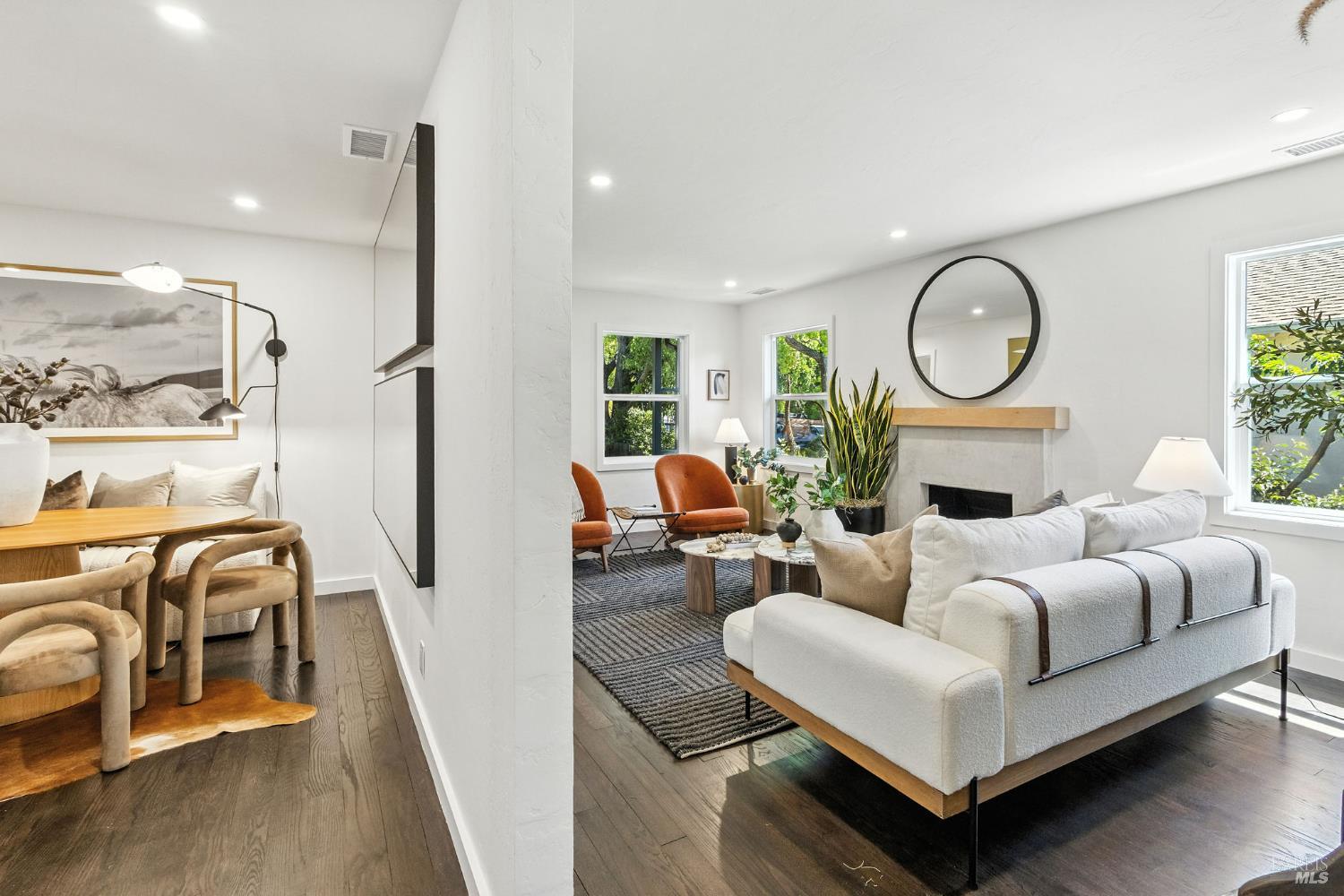 Detail Gallery Image 9 of 38 For 26 Plaza Dr, Mill Valley,  CA 94941 - 3 Beds | 2 Baths