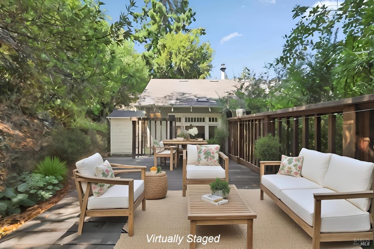 Detail Gallery Image 26 of 32 For 107 Stadium Ave, Mill Valley,  CA 94941 - – Beds | – Baths