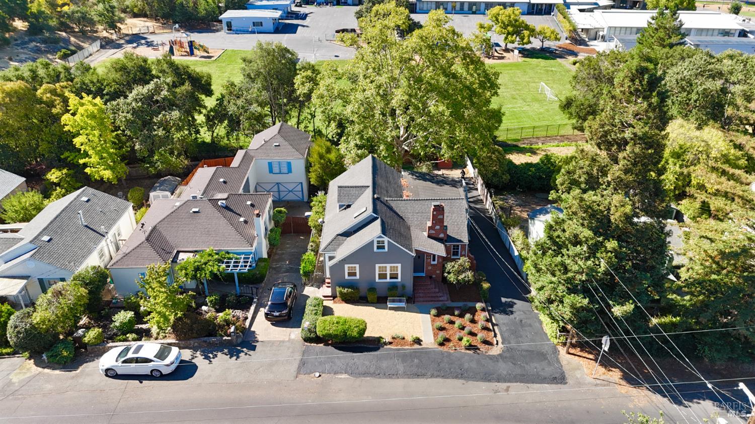 Detail Gallery Image 76 of 77 For 203 E 1st St, Napa,  CA 94559 - 4 Beds | 2/1 Baths