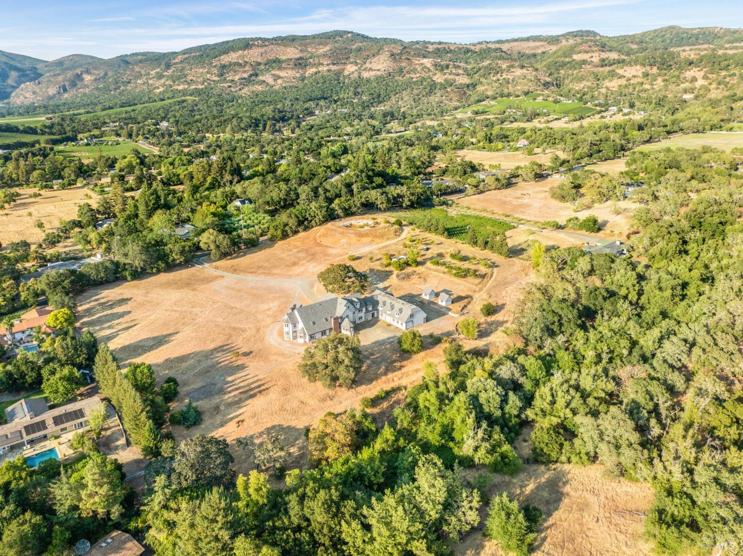 Detail Gallery Image 82 of 96 For 5151 Wild Horse Valley Rd, Napa,  CA 94558 - 4 Beds | 6/1 Baths