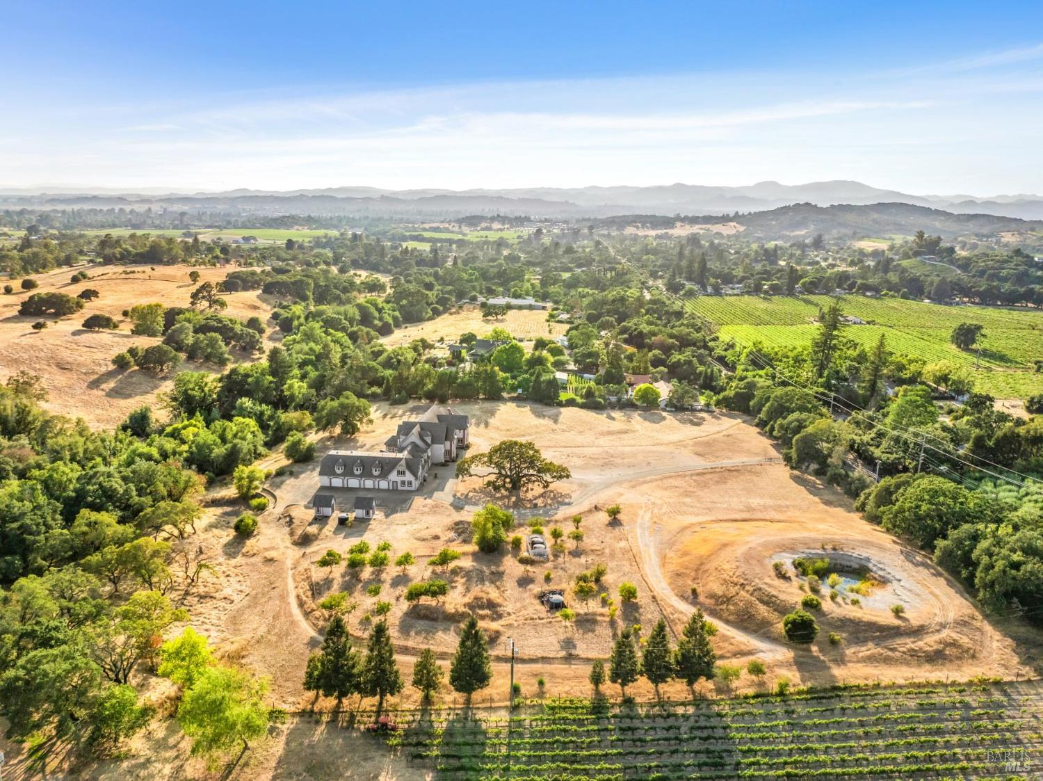 Detail Gallery Image 81 of 96 For 5151 Wild Horse Valley Rd, Napa,  CA 94558 - 4 Beds | 6/1 Baths