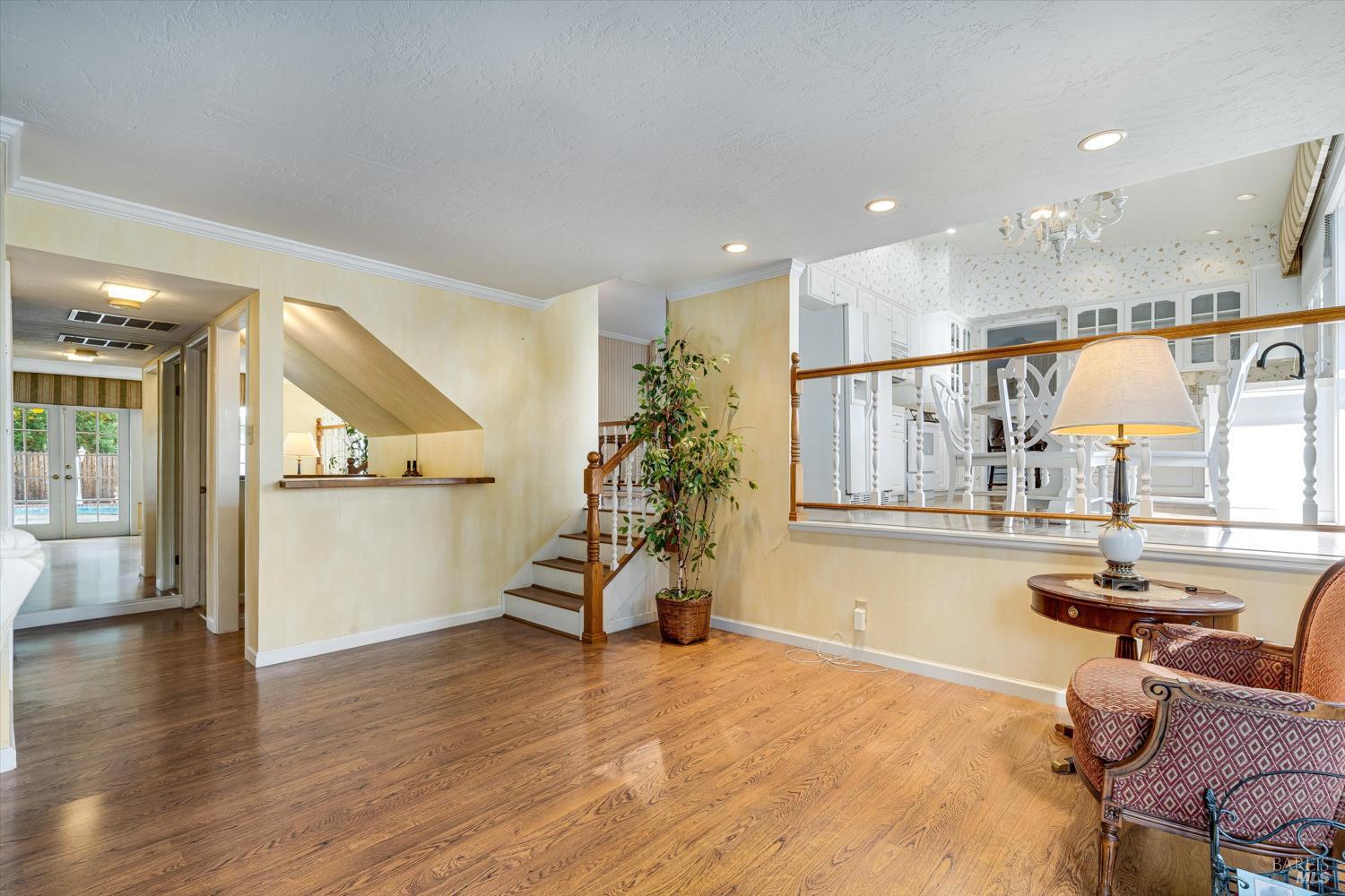 Detail Gallery Image 19 of 48 For 3968 Montrose St, Napa,  CA 94558 - 4 Beds | 3/1 Baths
