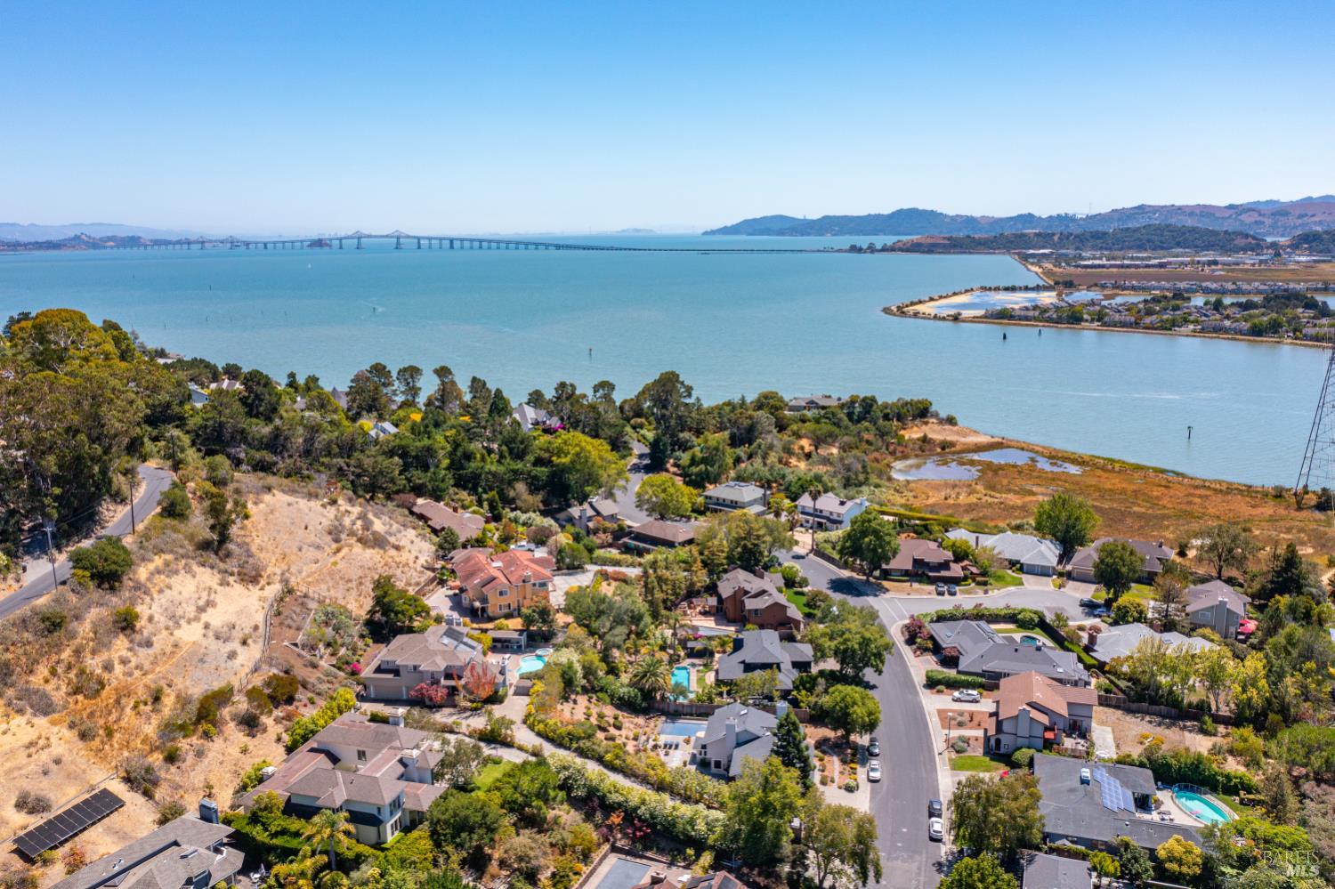 Detail Gallery Image 25 of 25 For 63 Bay Way, San Rafael,  CA 94901 - 4 Beds | 3/1 Baths