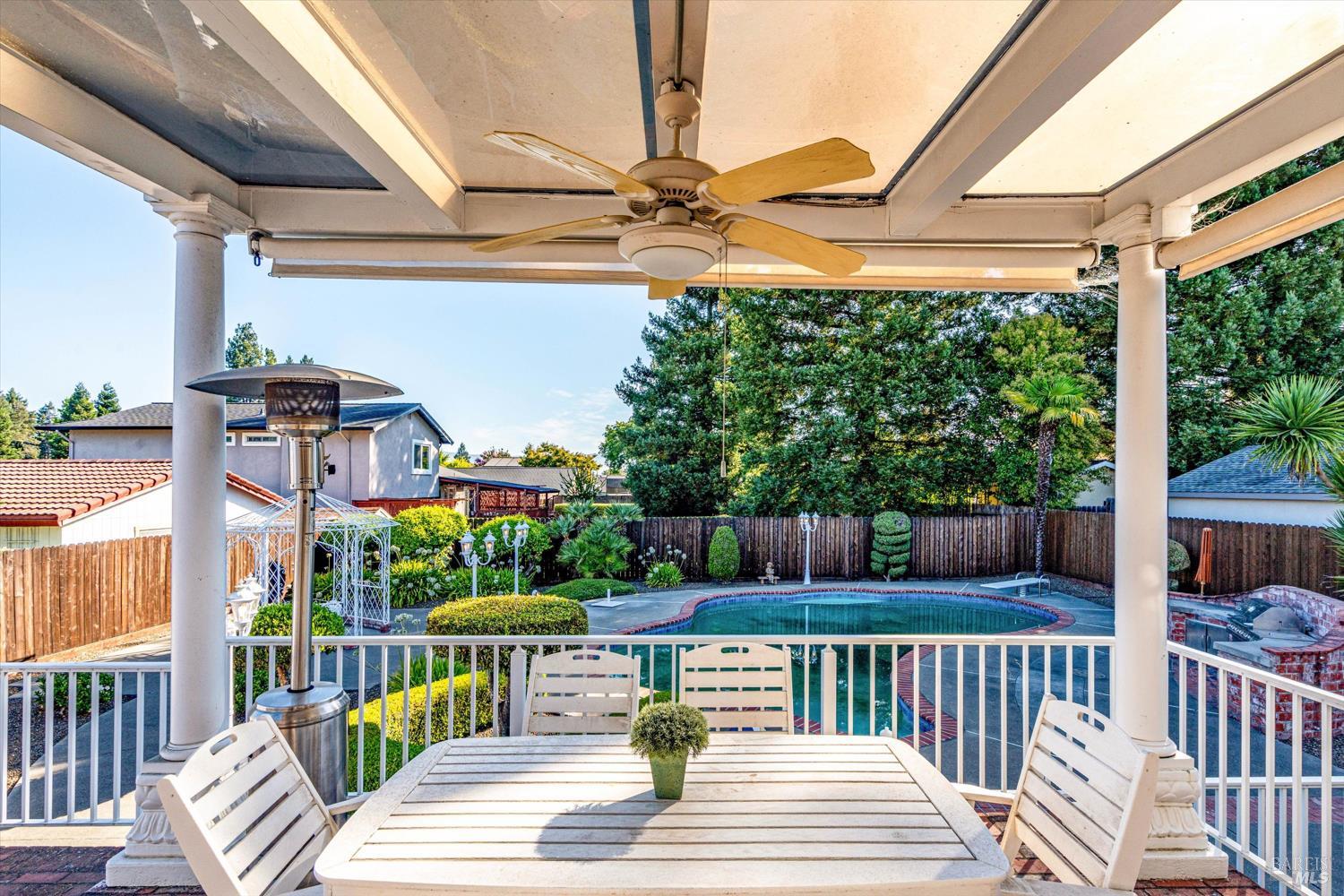 Detail Gallery Image 36 of 48 For 3968 Montrose St, Napa,  CA 94558 - 4 Beds | 3/1 Baths