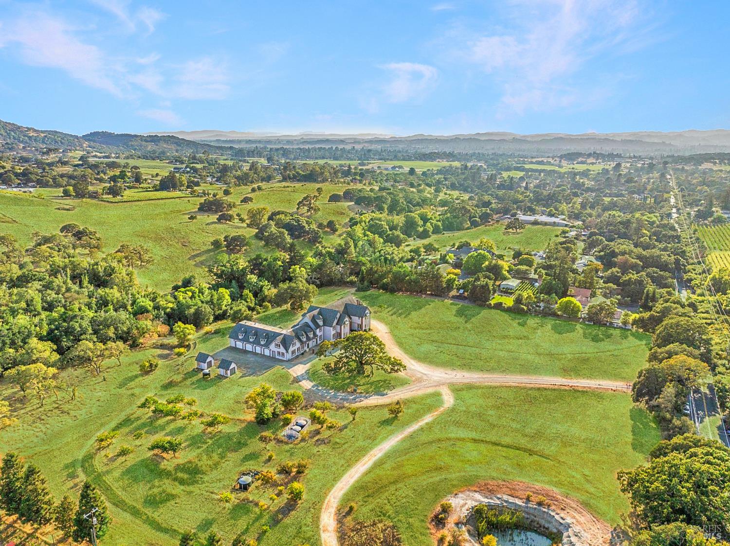 Detail Gallery Image 70 of 96 For 5151 Wild Horse Valley Rd, Napa,  CA 94558 - 4 Beds | 6/1 Baths