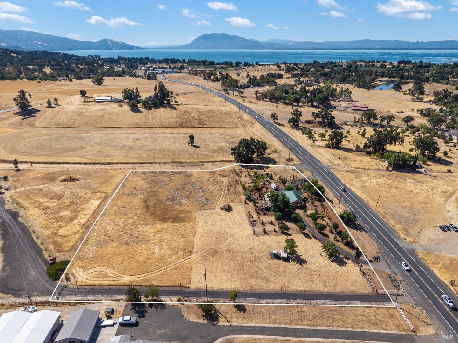 Detail Gallery Image 41 of 47 For 1720 E State Highway 20 Hwy, Upper Lake,  CA 95485 - 3 Beds | 1 Baths