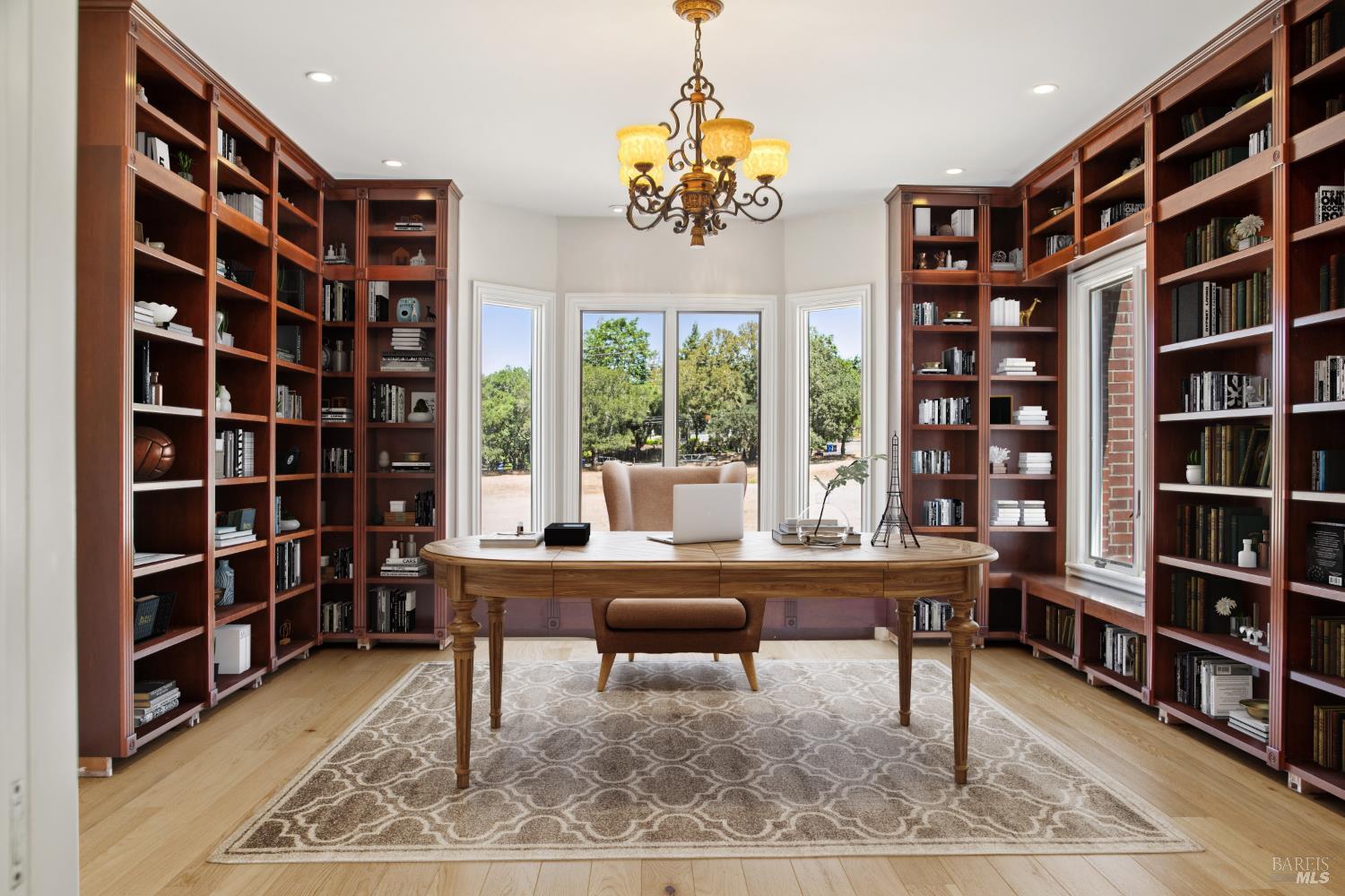 Detail Gallery Image 9 of 96 For 5151 Wild Horse Valley Rd, Napa,  CA 94558 - 4 Beds | 6/1 Baths