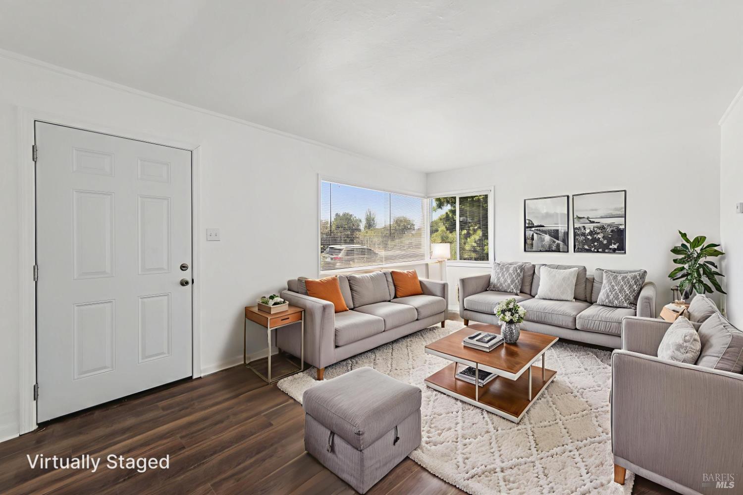 Detail Gallery Image 3 of 29 For 826 Amador St, Richmond,  CA 94805 - 2 Beds | 1 Baths