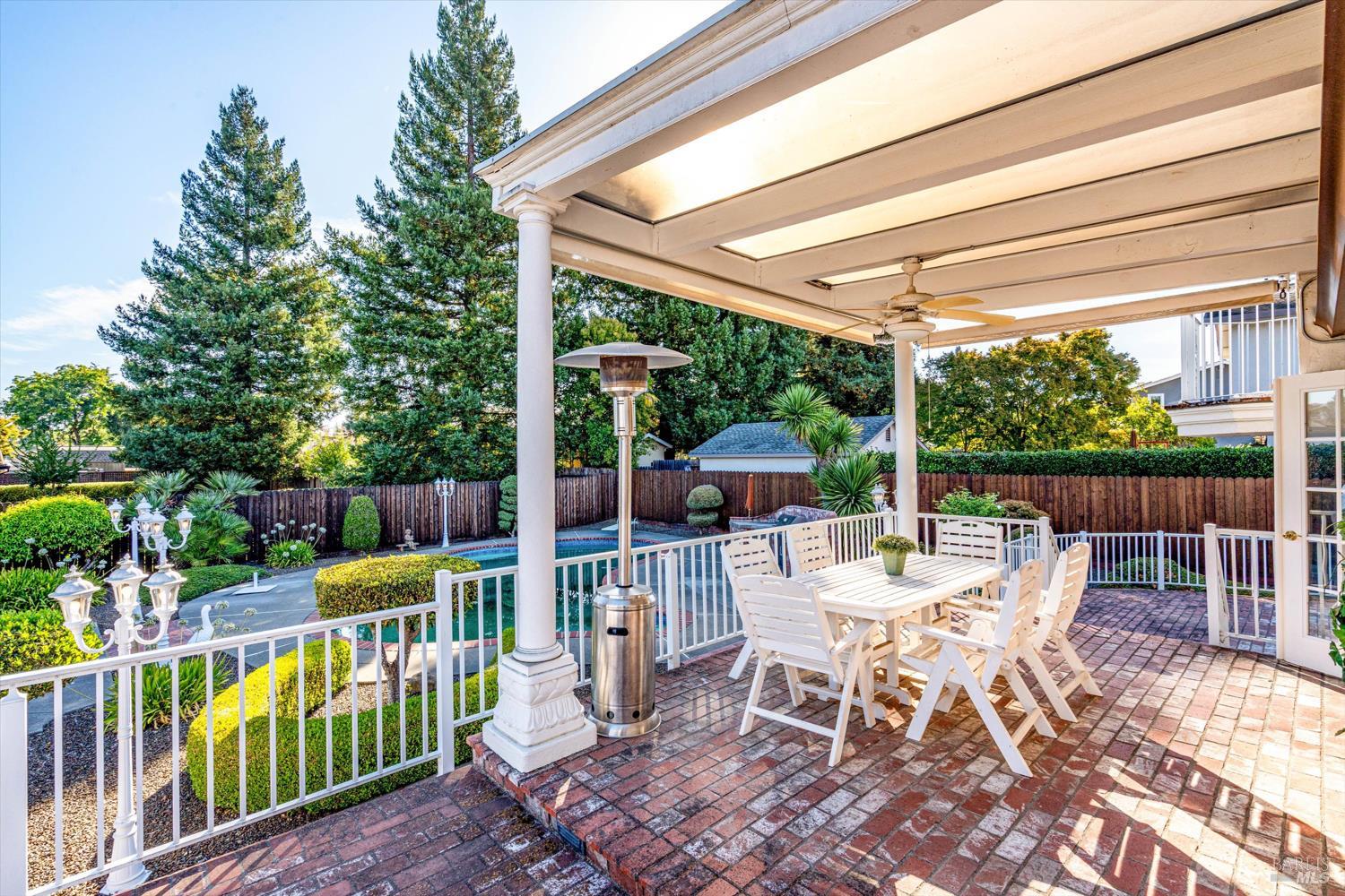 Detail Gallery Image 39 of 48 For 3968 Montrose St, Napa,  CA 94558 - 4 Beds | 3/1 Baths