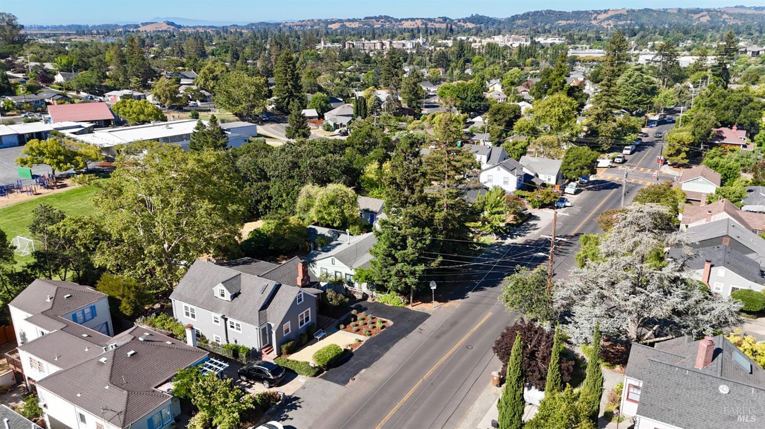 Detail Gallery Image 77 of 77 For 203 E 1st St, Napa,  CA 94559 - 4 Beds | 2/1 Baths