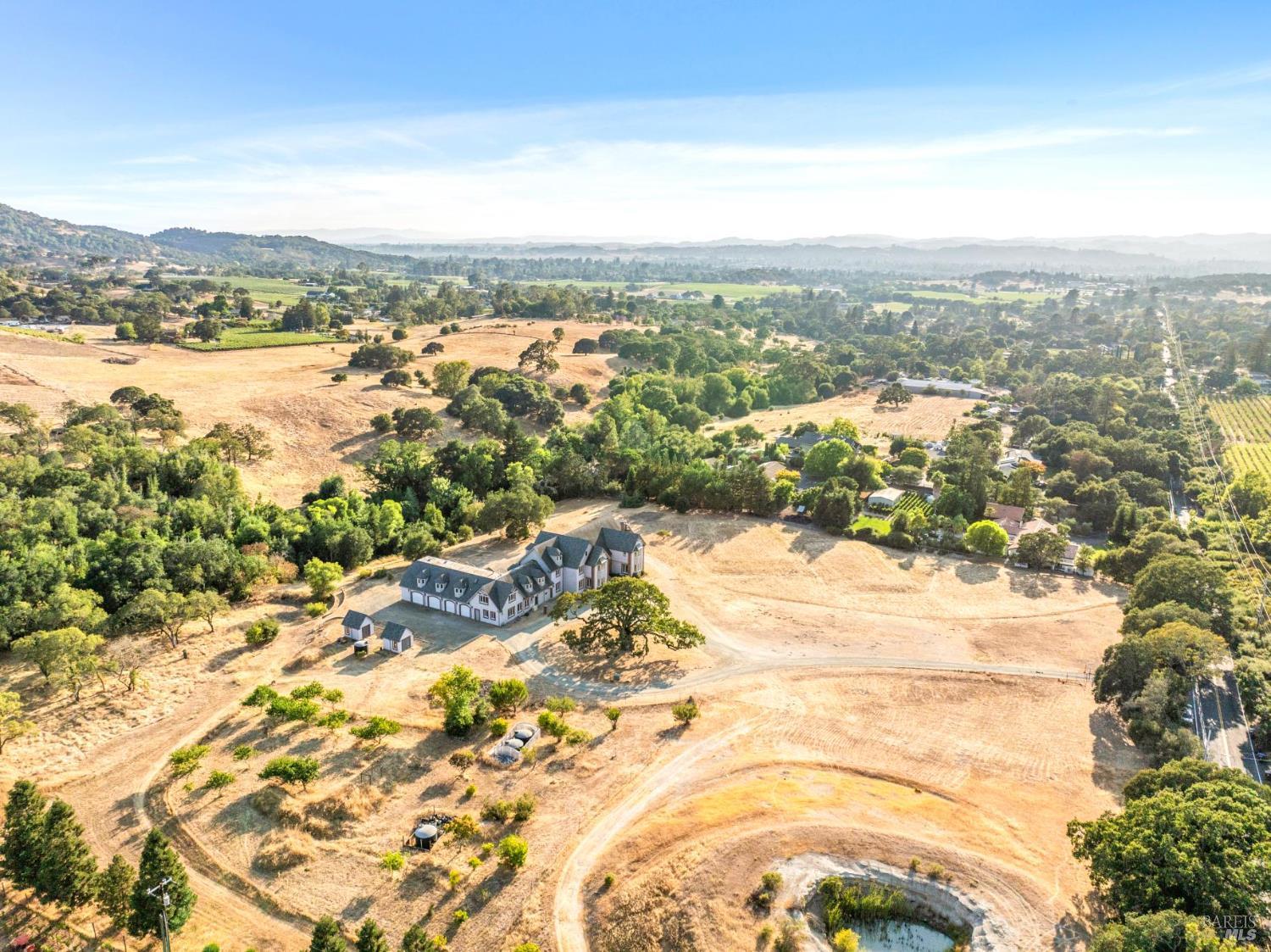 Detail Gallery Image 80 of 96 For 5151 Wild Horse Valley Rd, Napa,  CA 94558 - 4 Beds | 6/1 Baths