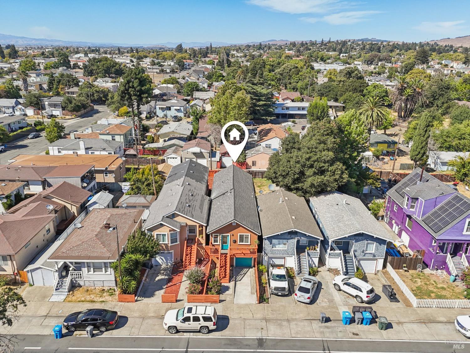 Detail Gallery Image 37 of 41 For 1210 Florida St, Vallejo,  CA 94590 - 3 Beds | 2 Baths