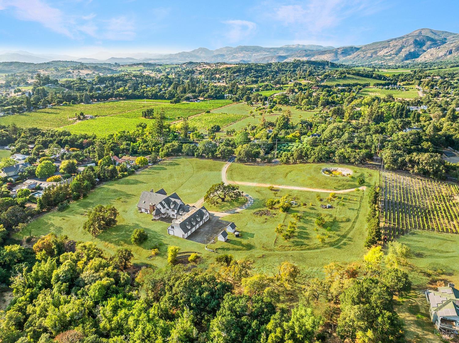 Detail Gallery Image 72 of 96 For 5151 Wild Horse Valley Rd, Napa,  CA 94558 - 4 Beds | 6/1 Baths
