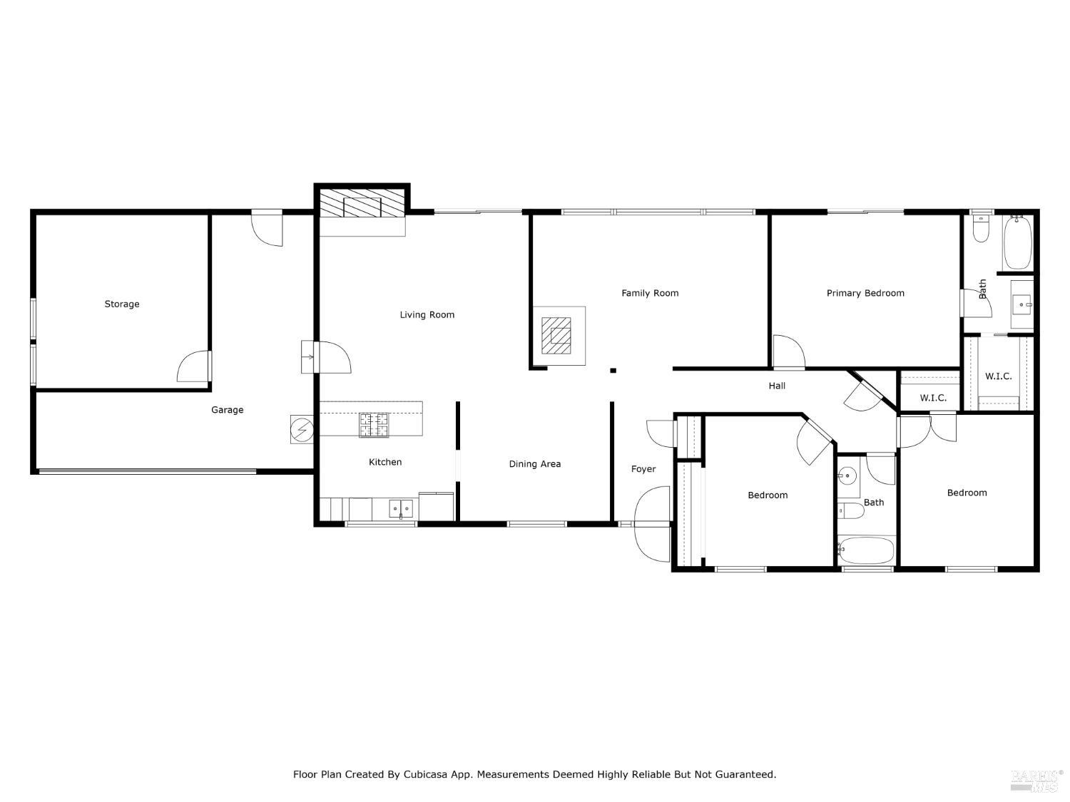 Detail Gallery Image 9 of 51 For 5414 Hessel Ave, Sebastopol,  CA 95472 - 3 Beds | 2 Baths