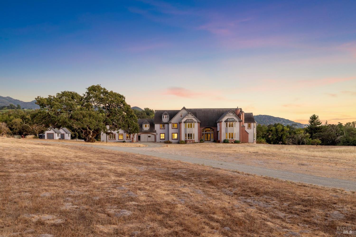 Detail Gallery Image 87 of 96 For 5151 Wild Horse Valley Rd, Napa,  CA 94558 - 4 Beds | 6/1 Baths