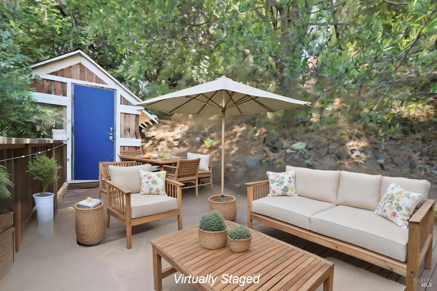 Detail Gallery Image 24 of 32 For 107 Stadium Ave, Mill Valley,  CA 94941 - – Beds | – Baths
