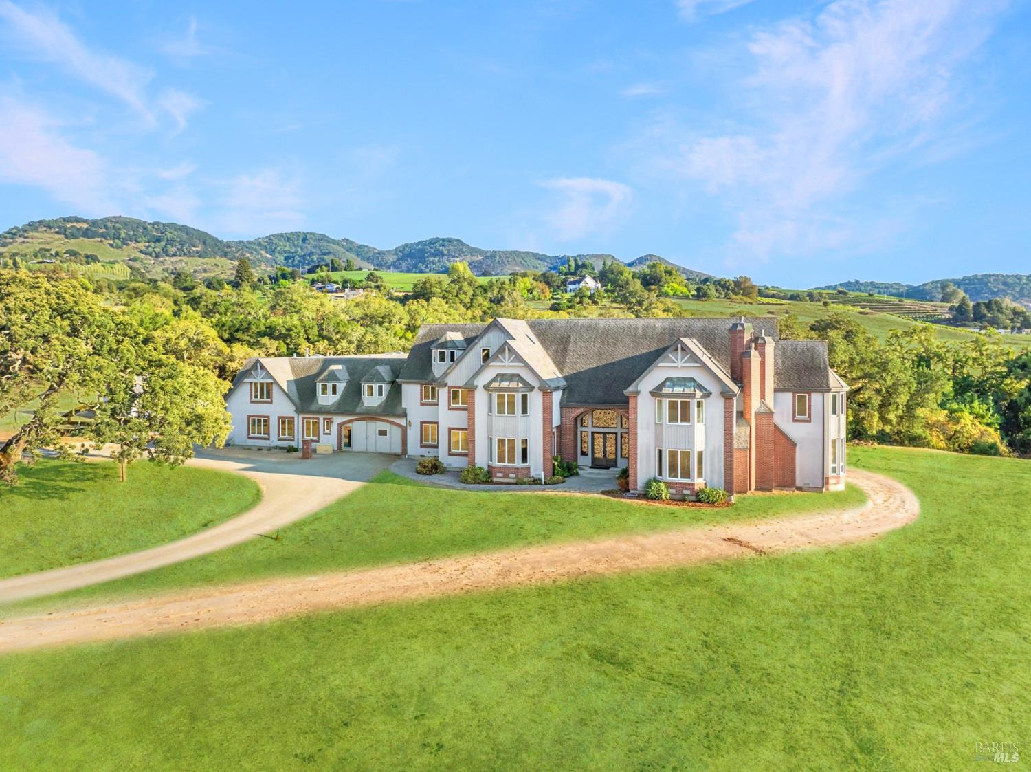 Detail Gallery Image 67 of 96 For 5151 Wild Horse Valley Rd, Napa,  CA 94558 - 4 Beds | 6/1 Baths