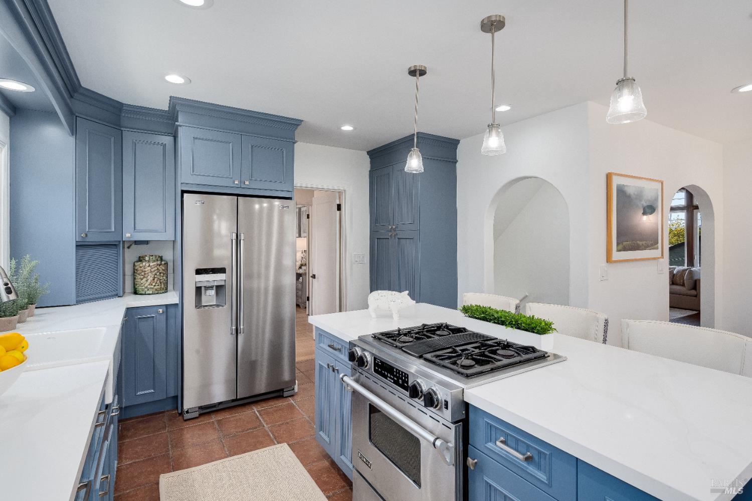 Detail Gallery Image 15 of 77 For 203 E 1st St, Napa,  CA 94559 - 4 Beds | 2/1 Baths