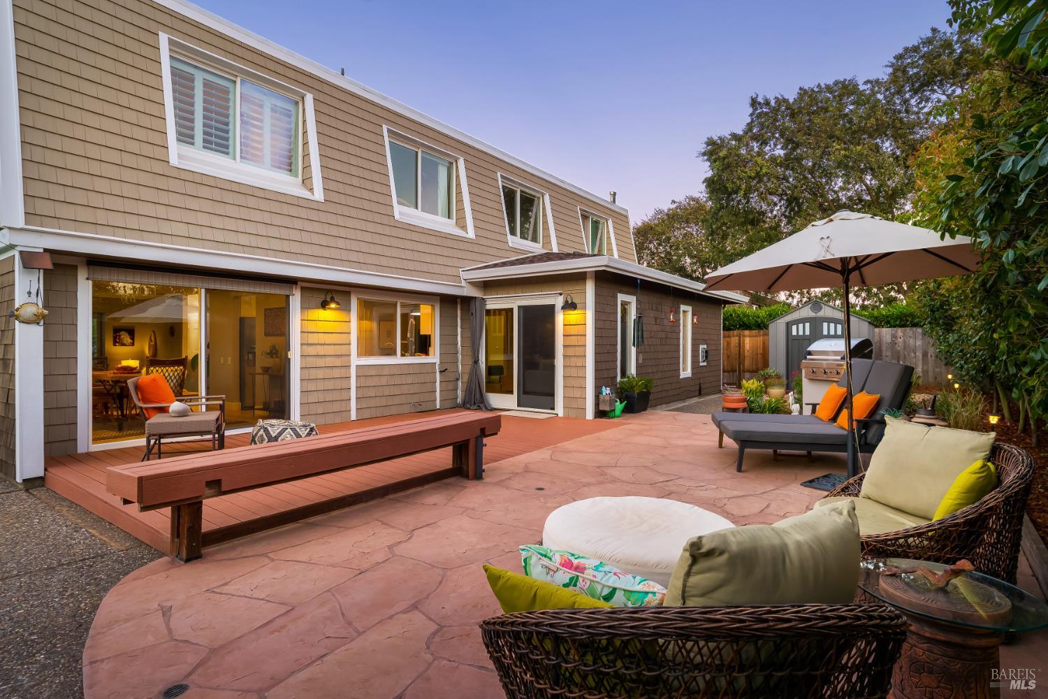Detail Gallery Image 29 of 29 For 26 Sotelo Way, Novato,  CA 94945 - 4 Beds | 2/1 Baths