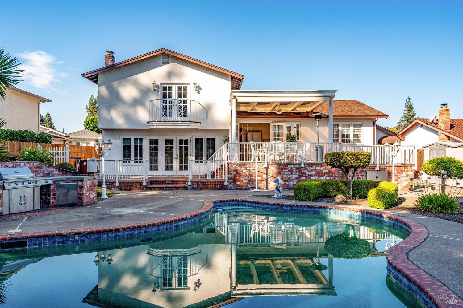 Detail Gallery Image 45 of 48 For 3968 Montrose St, Napa,  CA 94558 - 4 Beds | 3/1 Baths